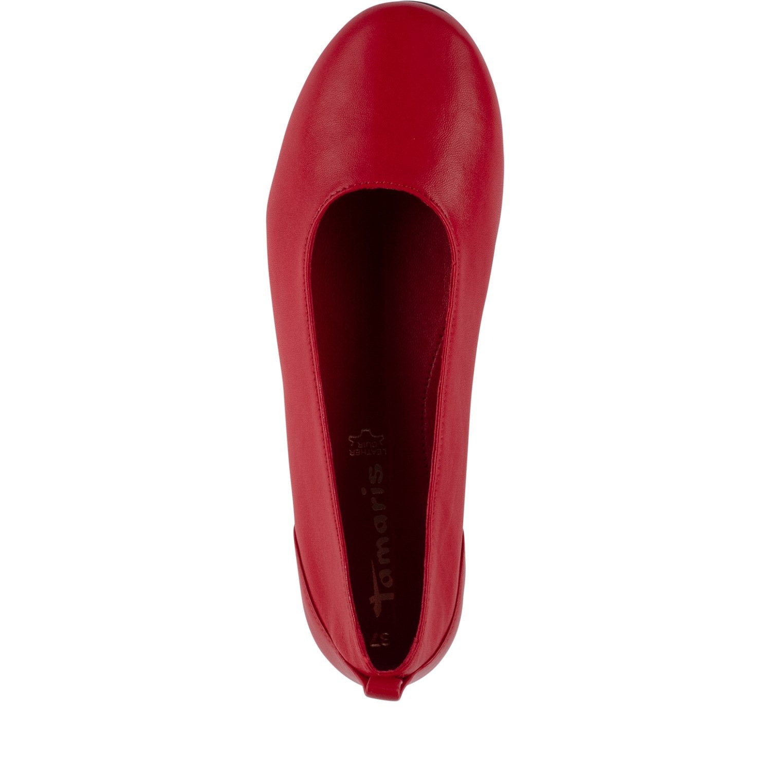 Ballerina (Red)