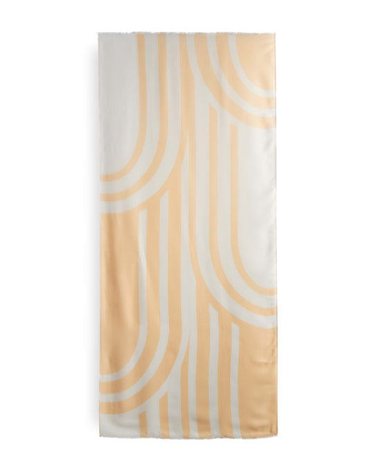 Bailee scarf (Frozen Mango)