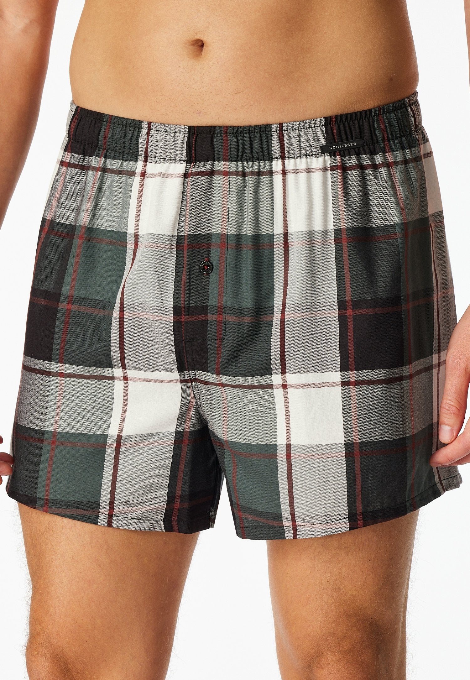 2PACK Boxershorts (Sortiert)