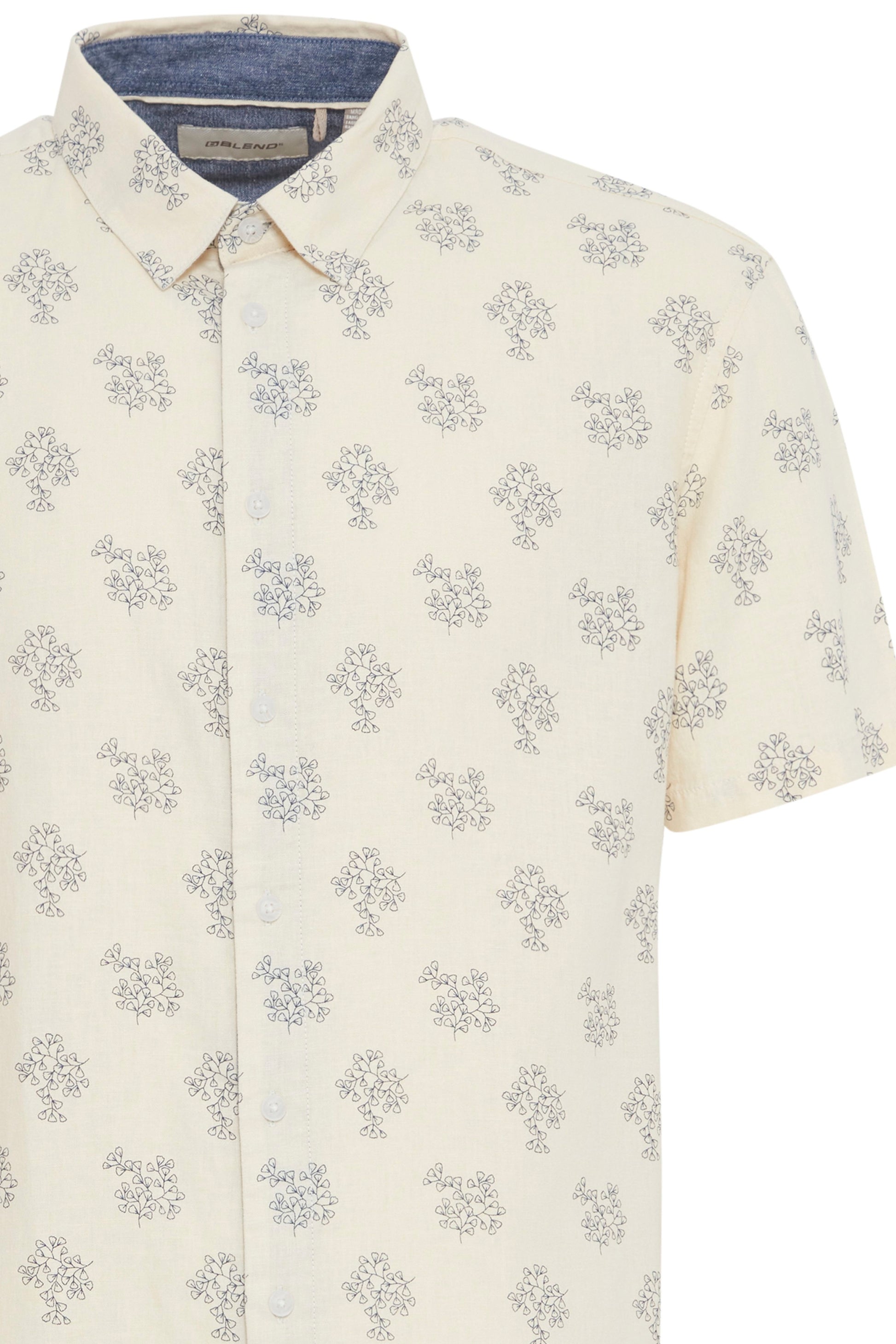 BHBOBBY Shirt print (Bleached Sand)