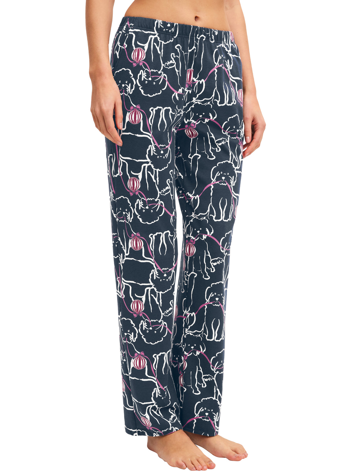 DAMEN Hose (Blue Night)