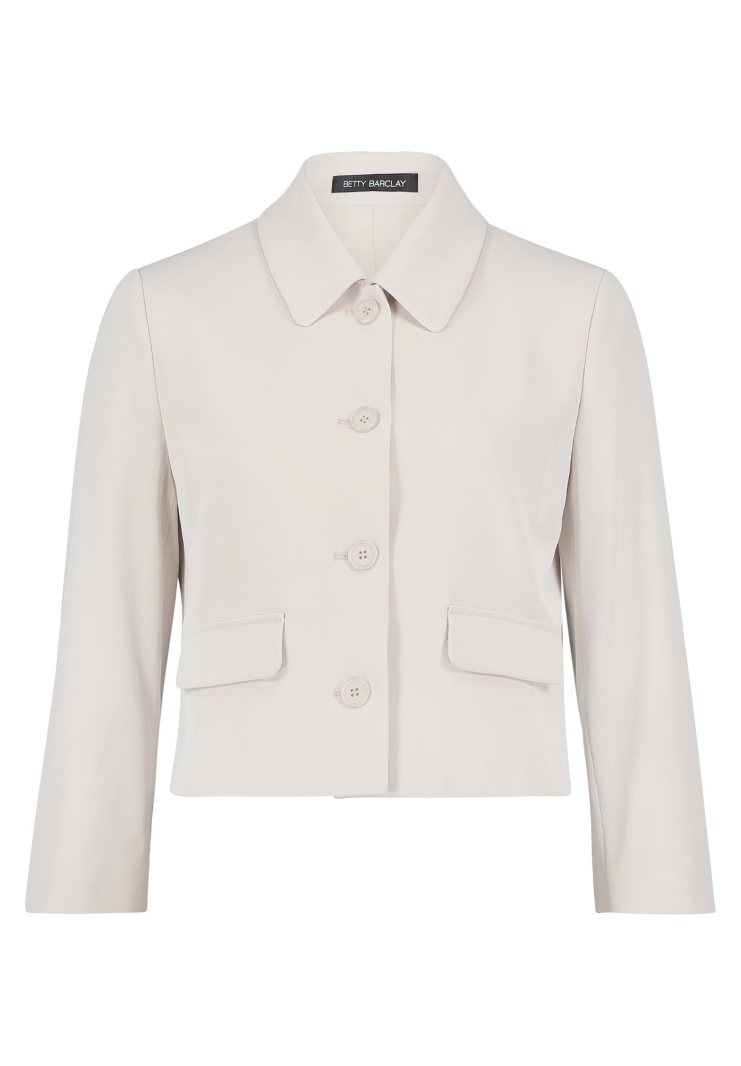 Blazer-Jacke (Light Beige)