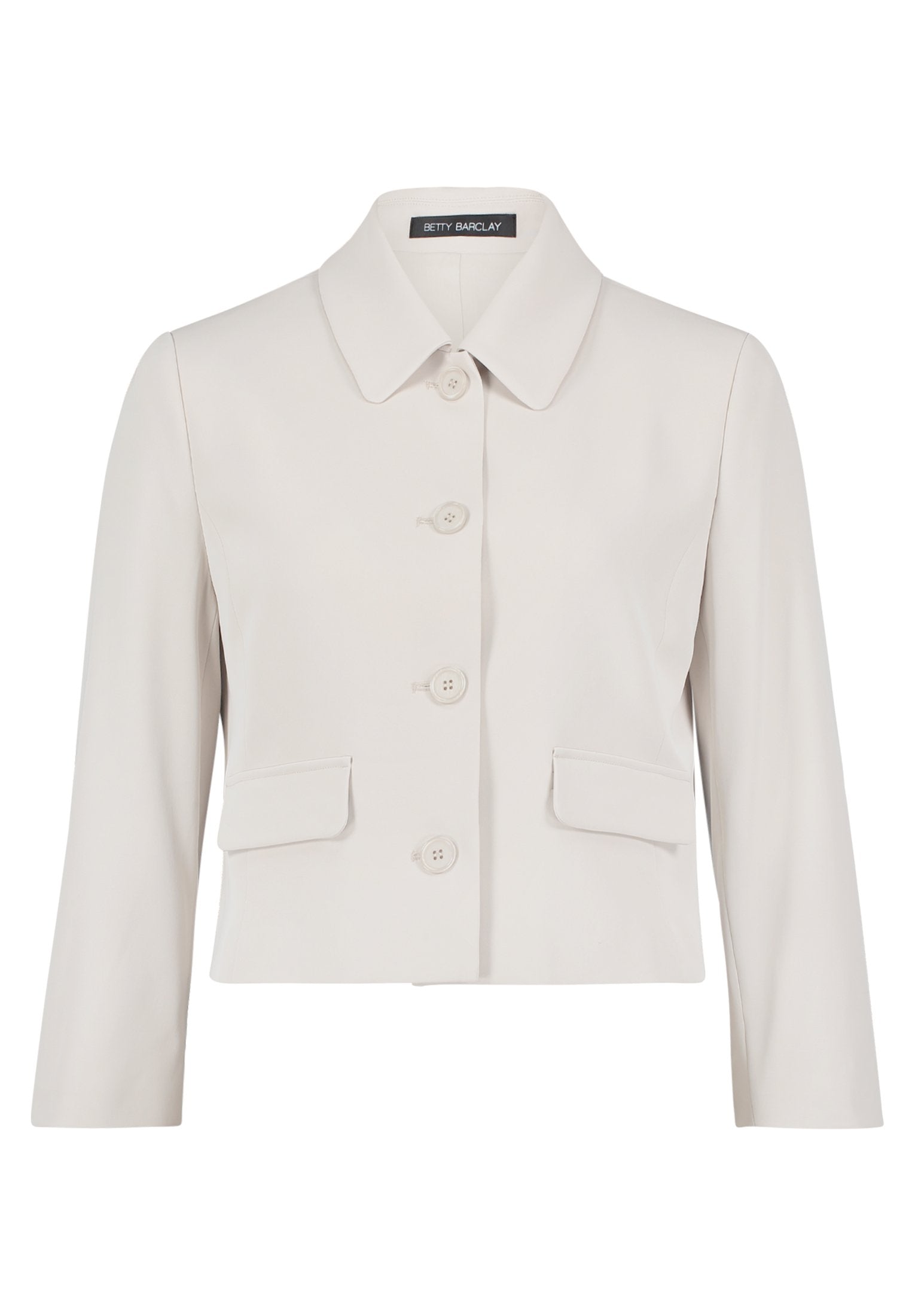 Blazer-Jacke (Light Beige)