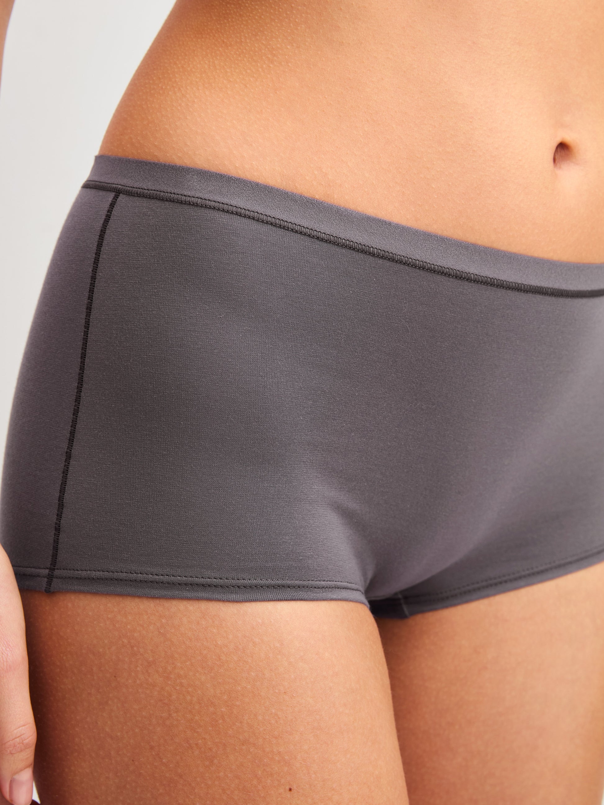 DAMEN Hose (Sparrow Brown)