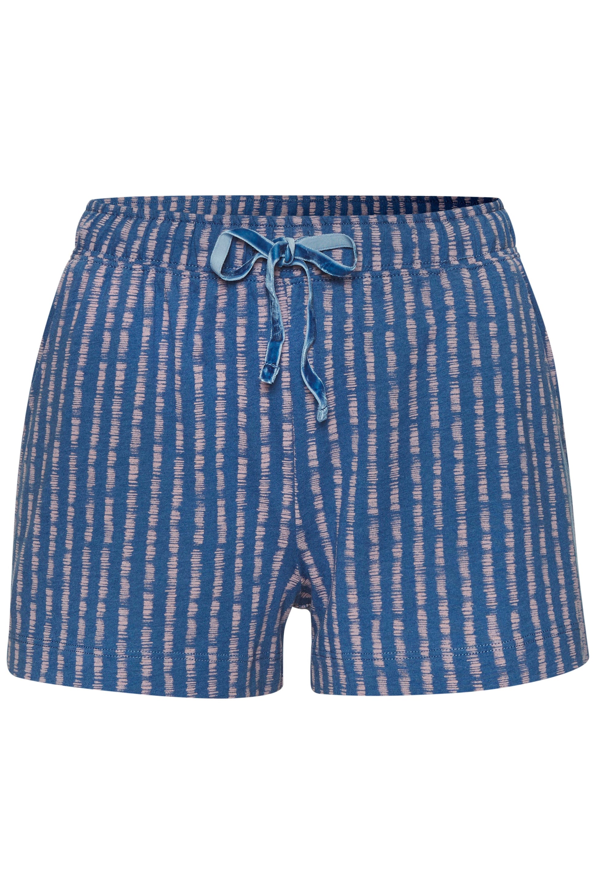 Vivance Dreams VD Cozy Shorts (Stripes Aop)