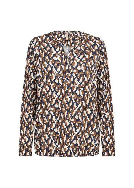 Sc-felicity Aop 527 (6905c 6905c Navy Bla)
