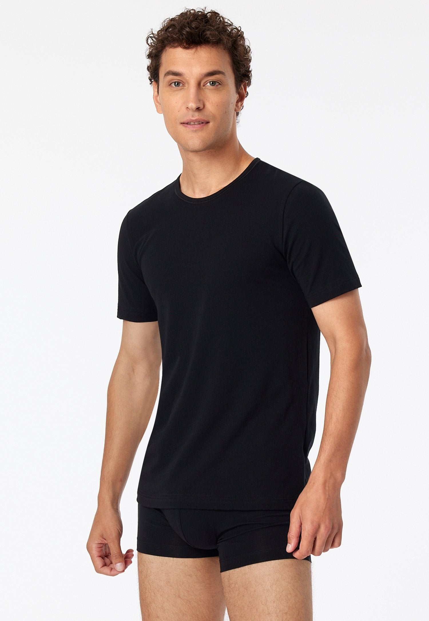 2PACK T-shirt (Schwarz)