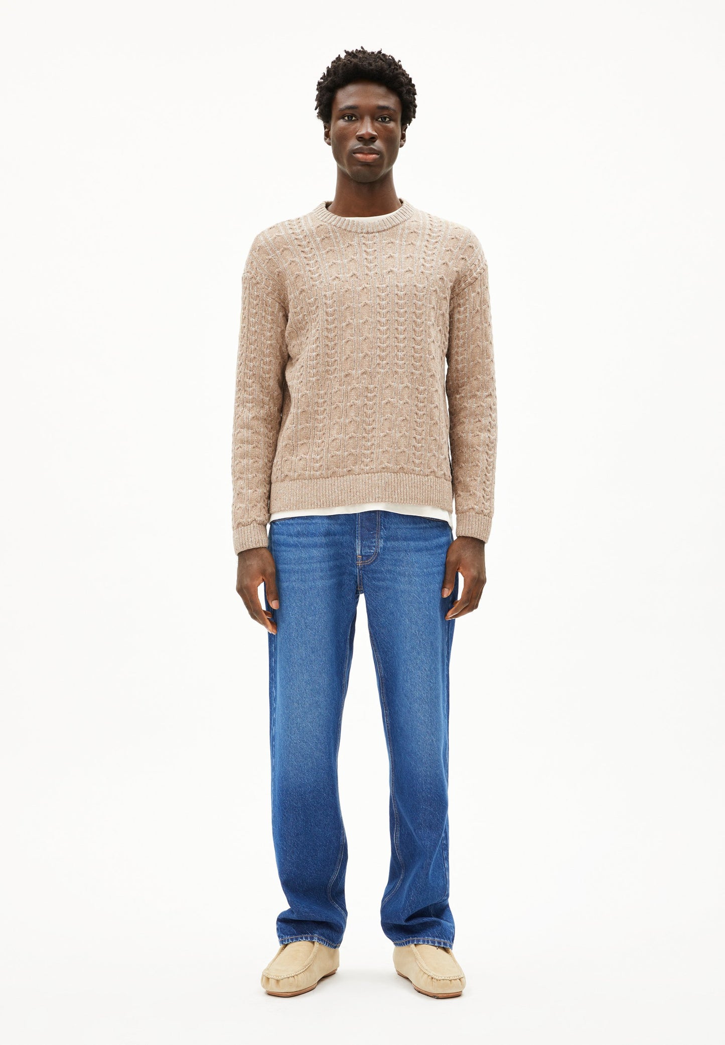 Daako (Silver Melange)