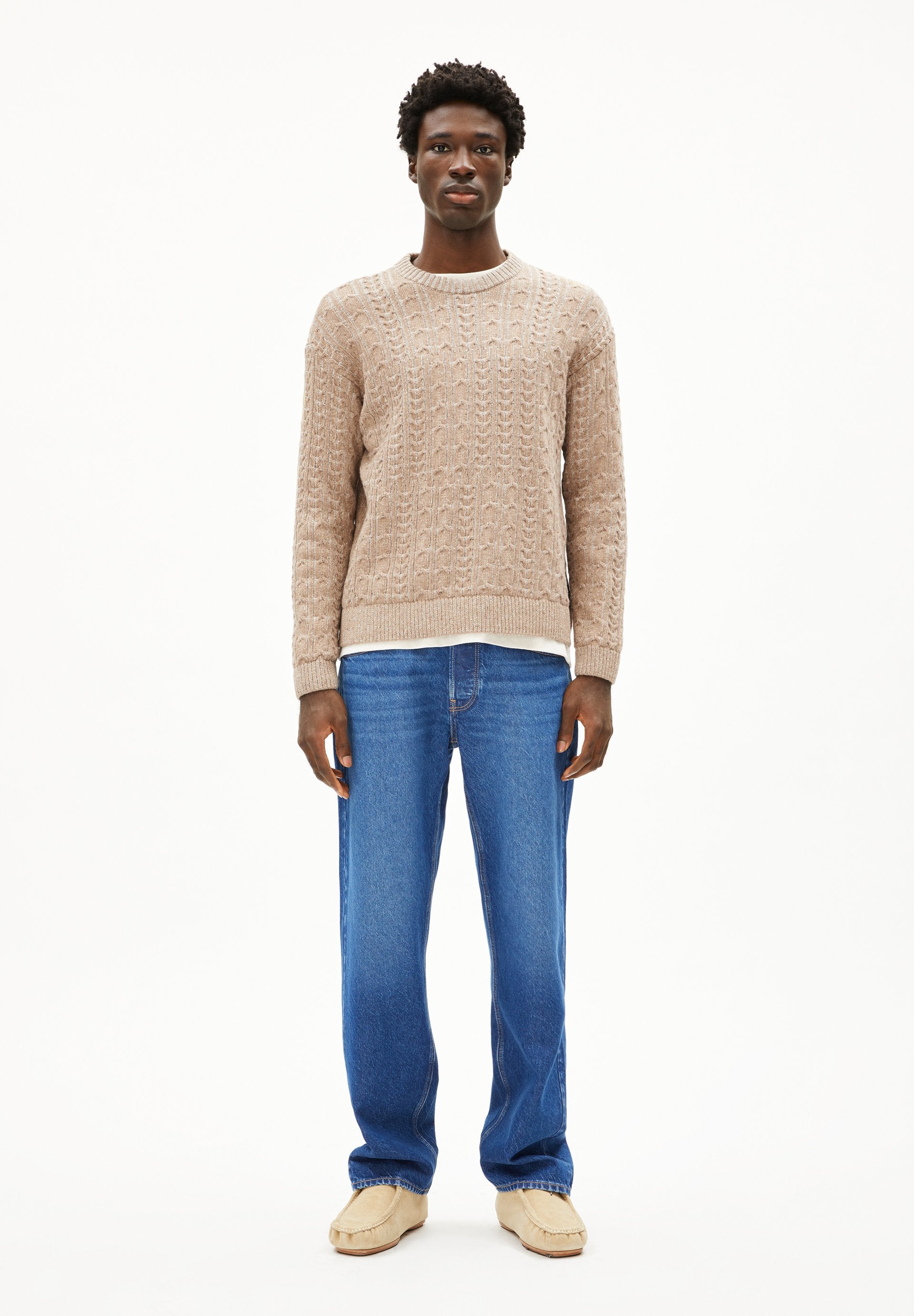 Daako (Silver Melange)