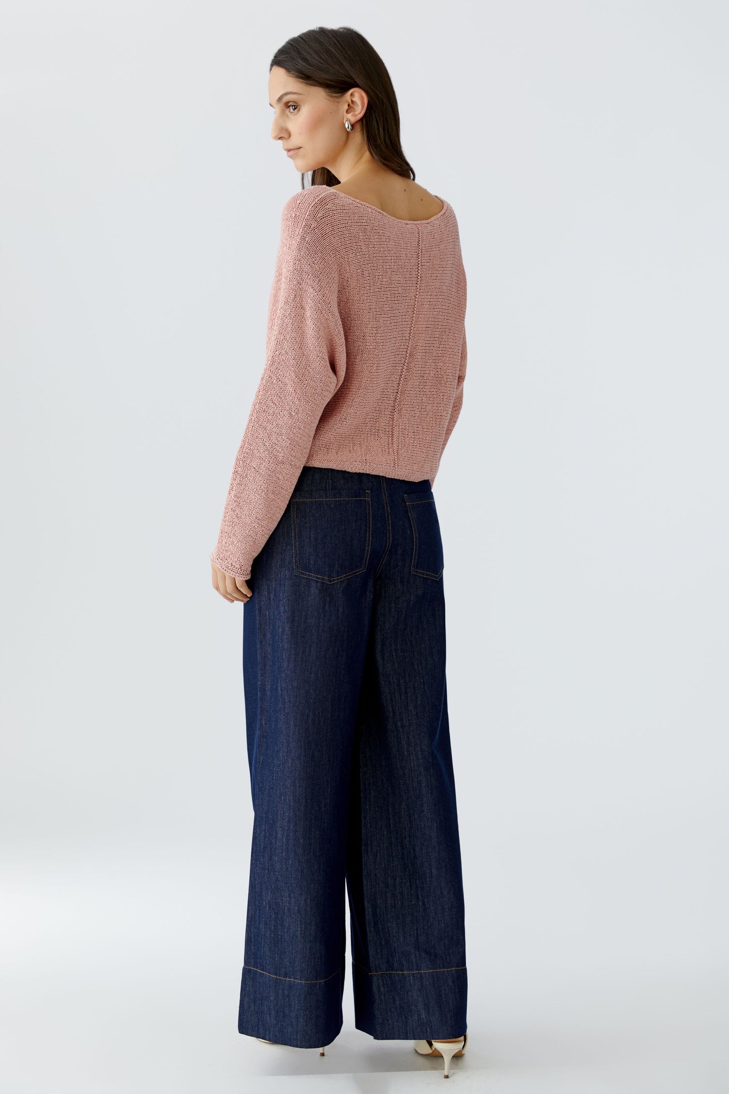 Pullover (Dusty Rose)