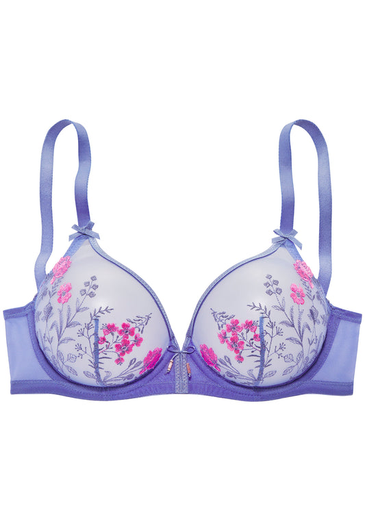 LASCANA Bügel-BH (Cornfl-pink)