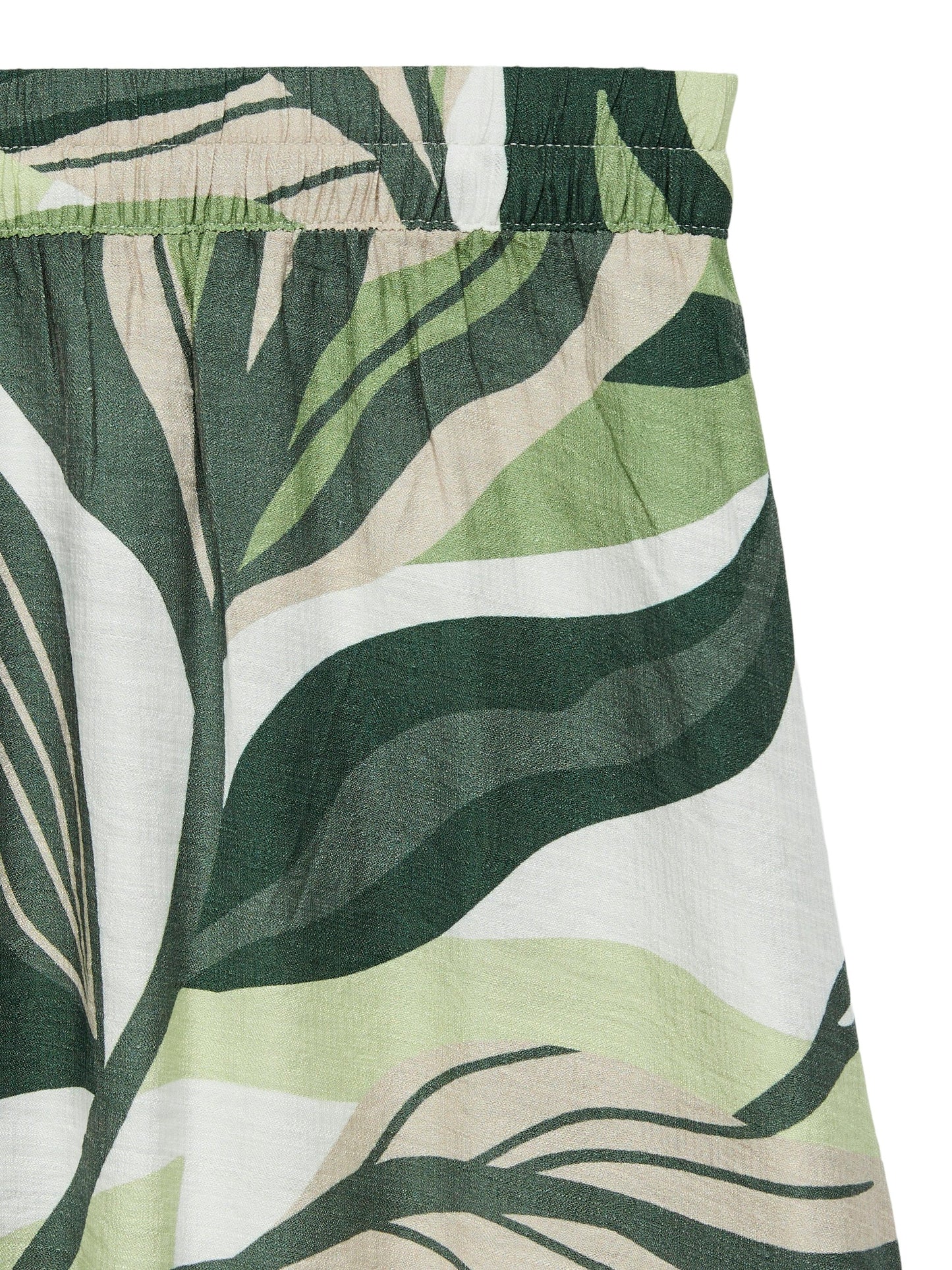 Vmzoey Fonda Hw Ankle Skirt Wvn (Laurel Wre)