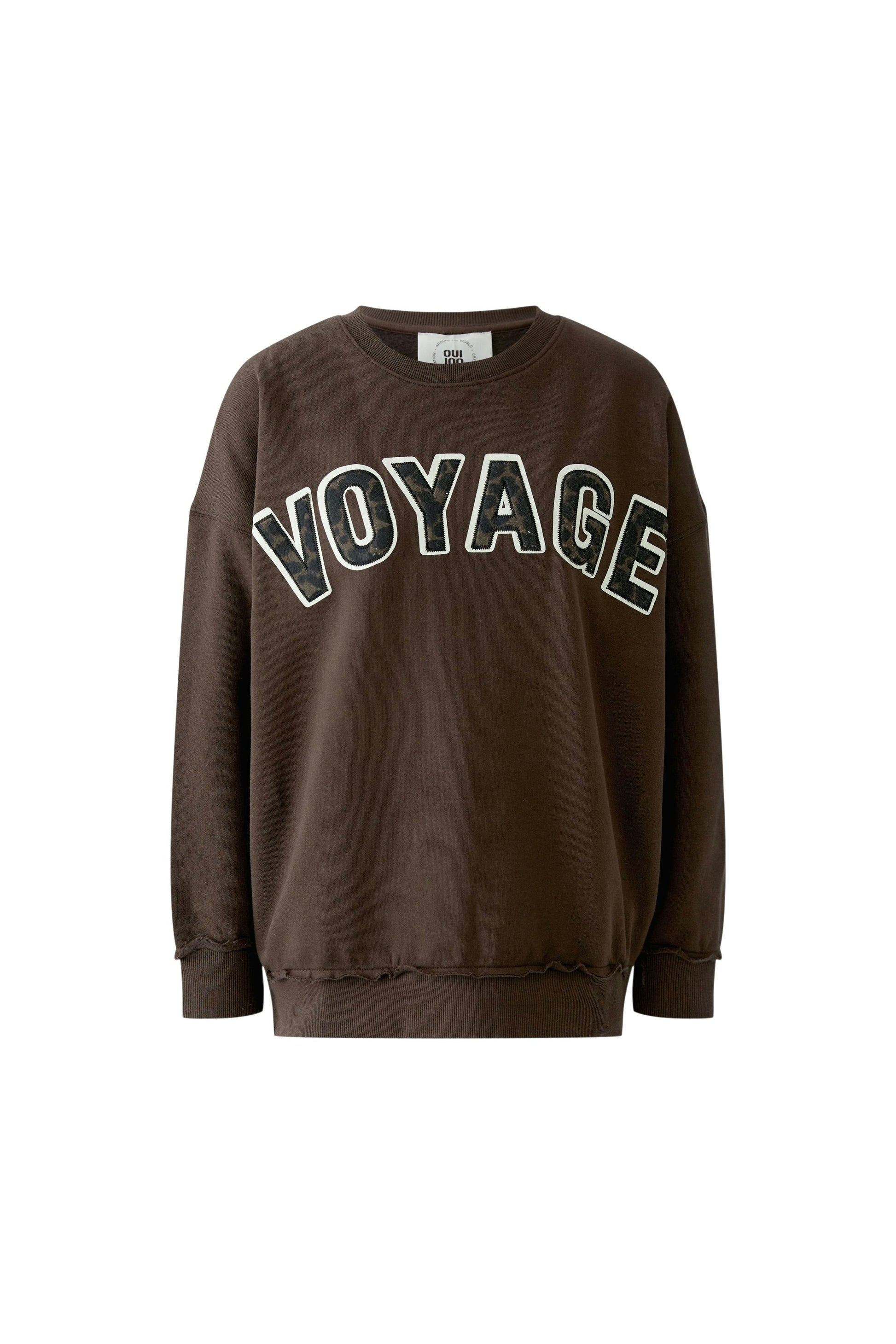 Sweatshirt (Mulch)