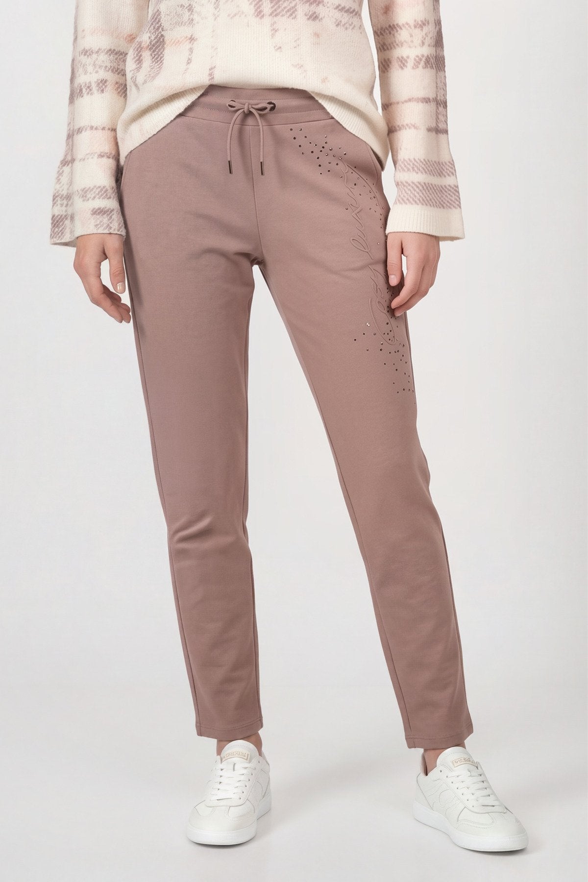 Hose (Taupe)