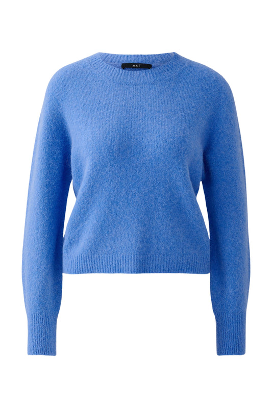 Pullover (Blue)