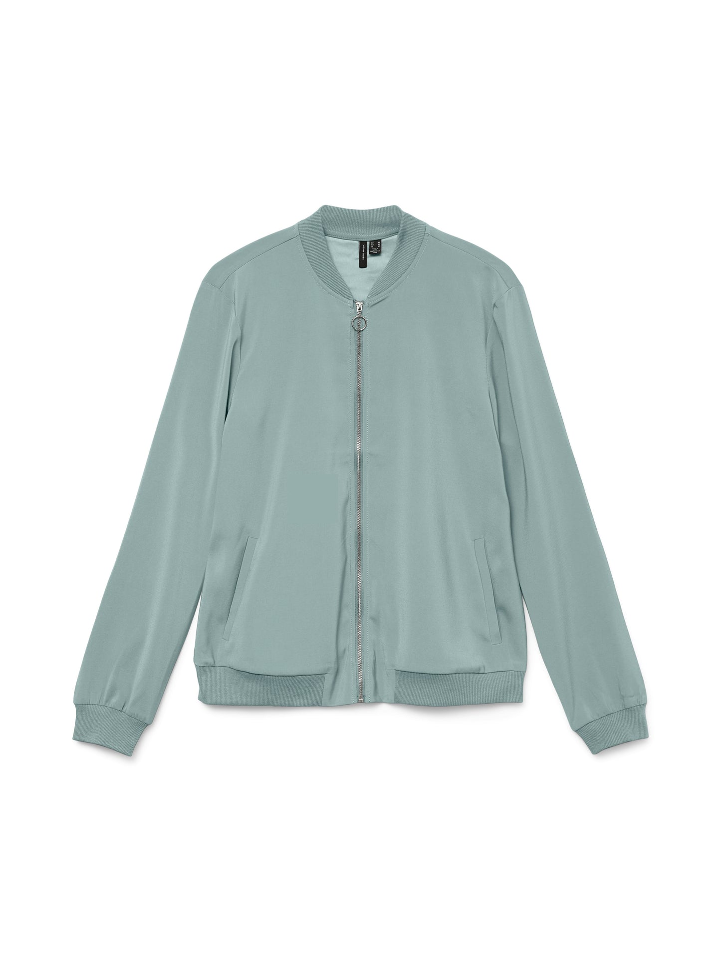 Vmcoco L/s Bomber Ga Noos (Gray Mist)