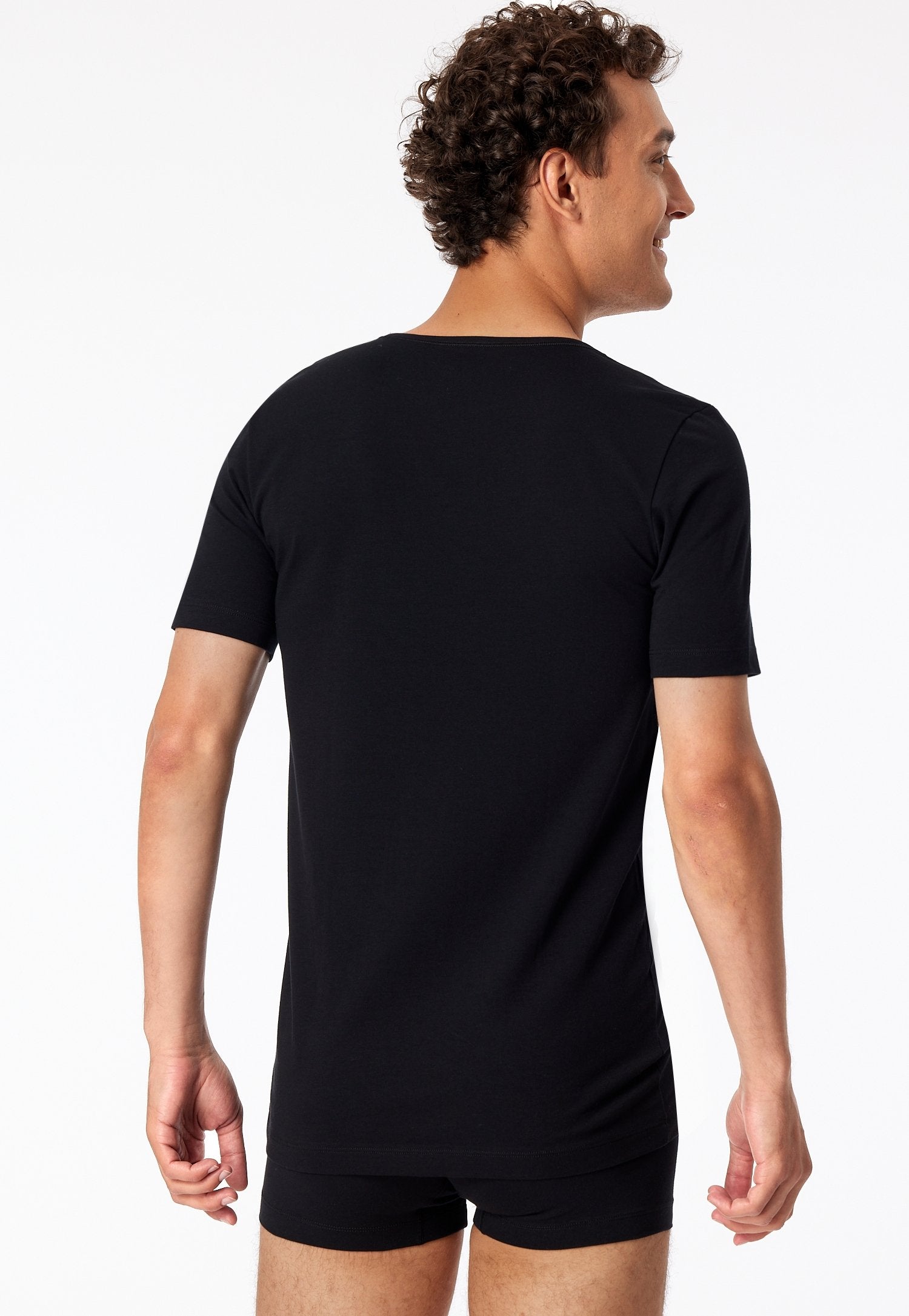2PACK T-shirt (Schwarz)