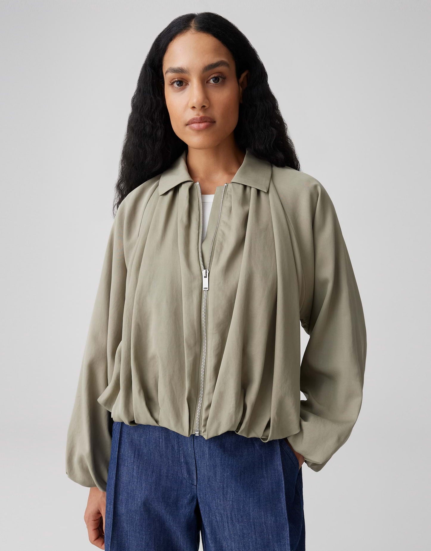 Jabana (Pale Olive)