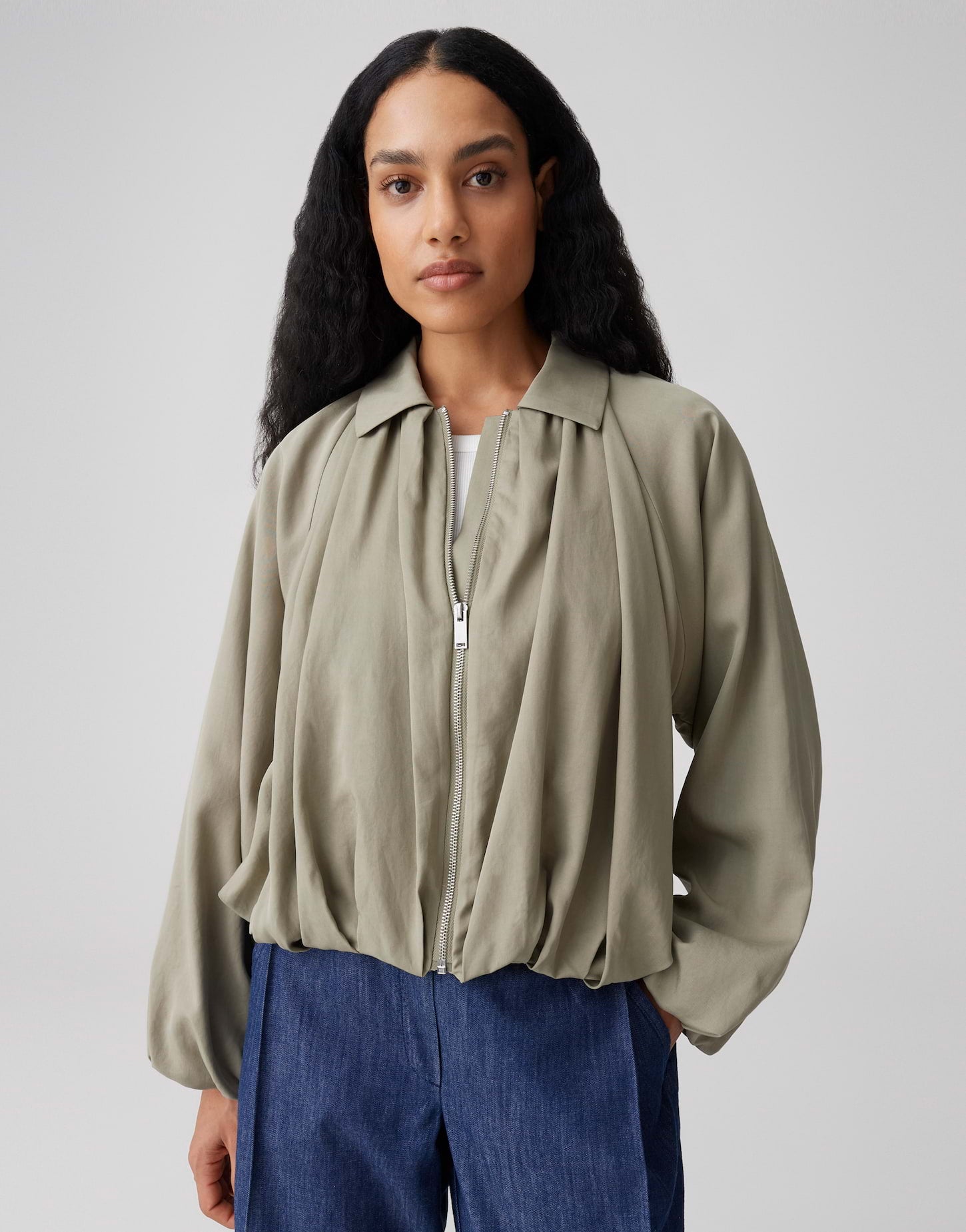Jabana (Pale Olive)