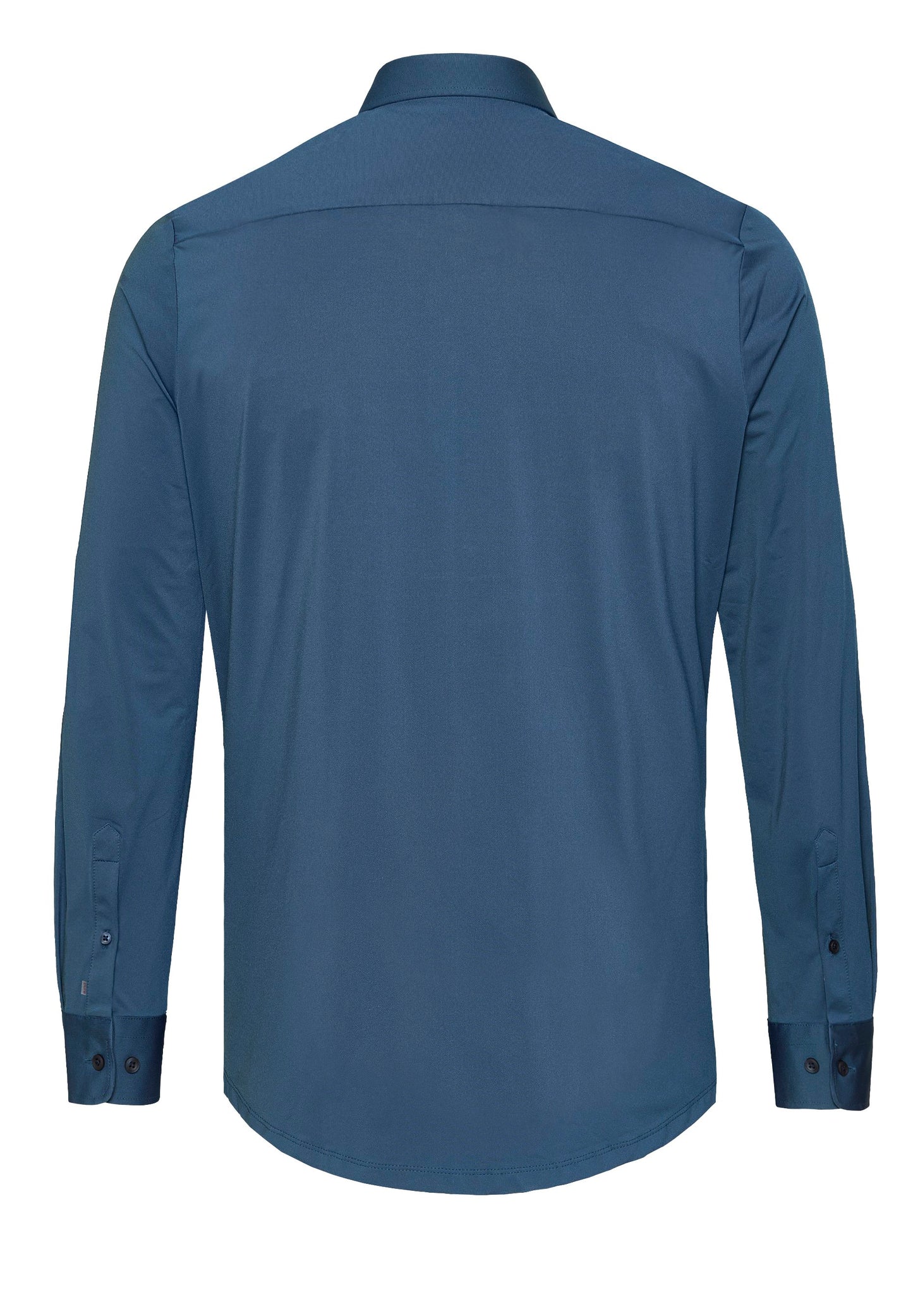 PURE- Functional Hemd Langarm (Uni Petrol)