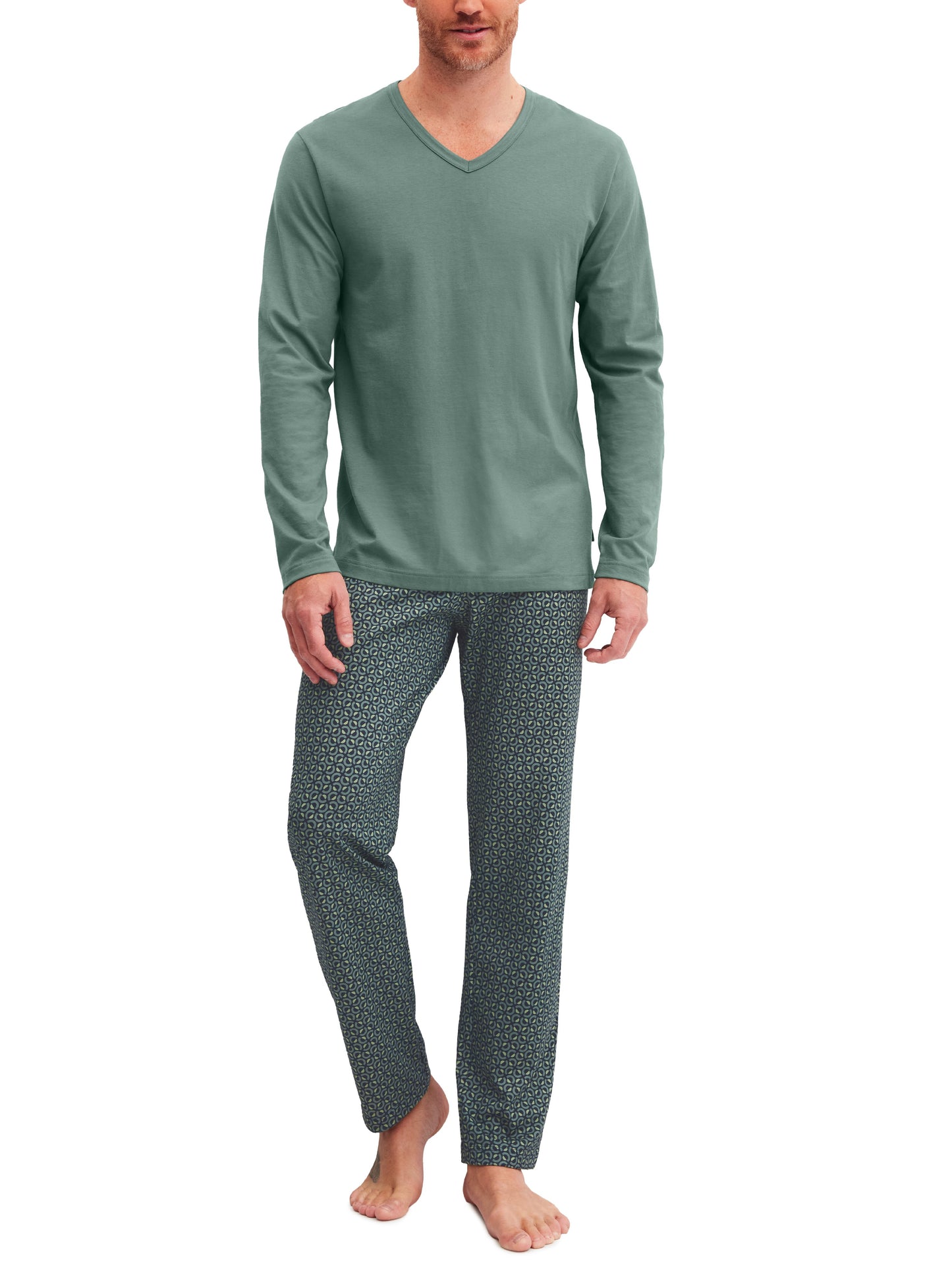 MEN Pyjamas (Dark Glen)
