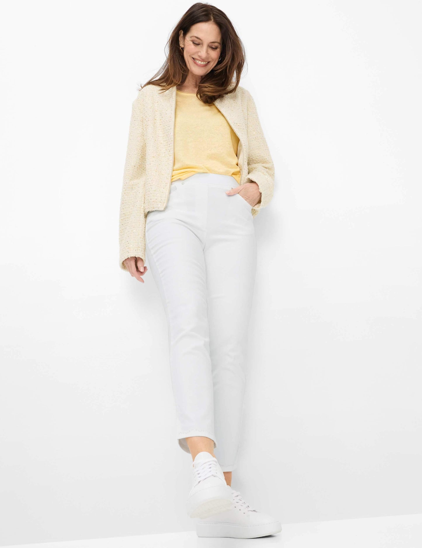 Style Pamina 6/8 (White)