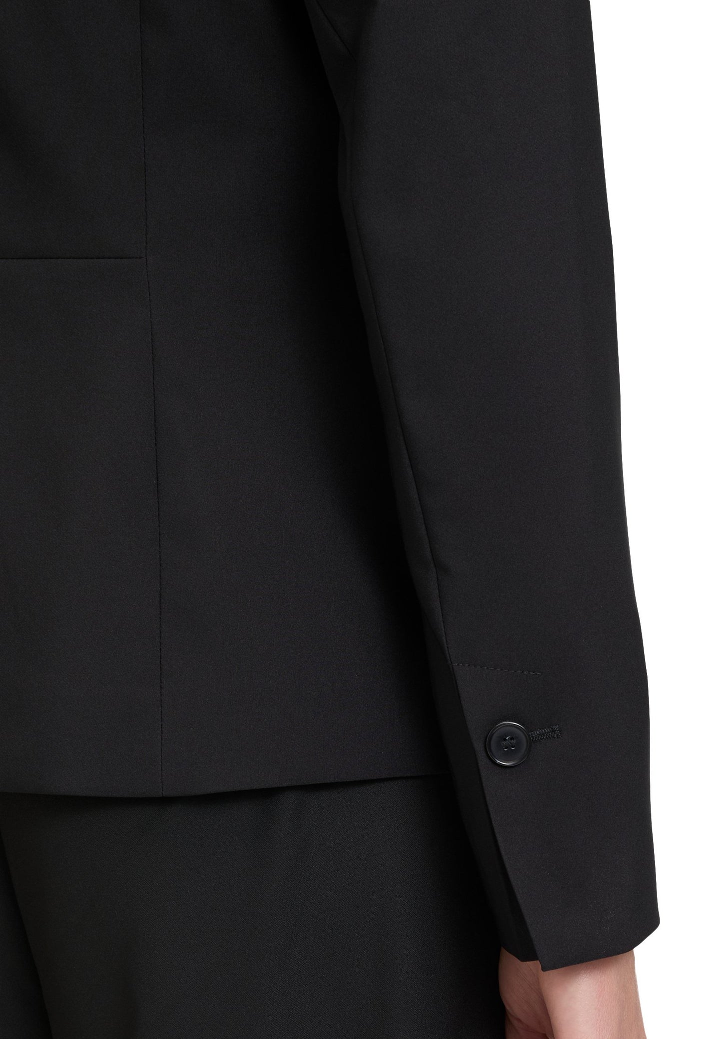 Kurzblazer (Black)