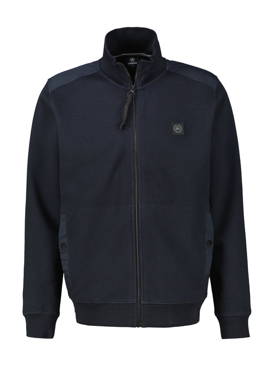 Jacke Fullzip (Classic Navy)