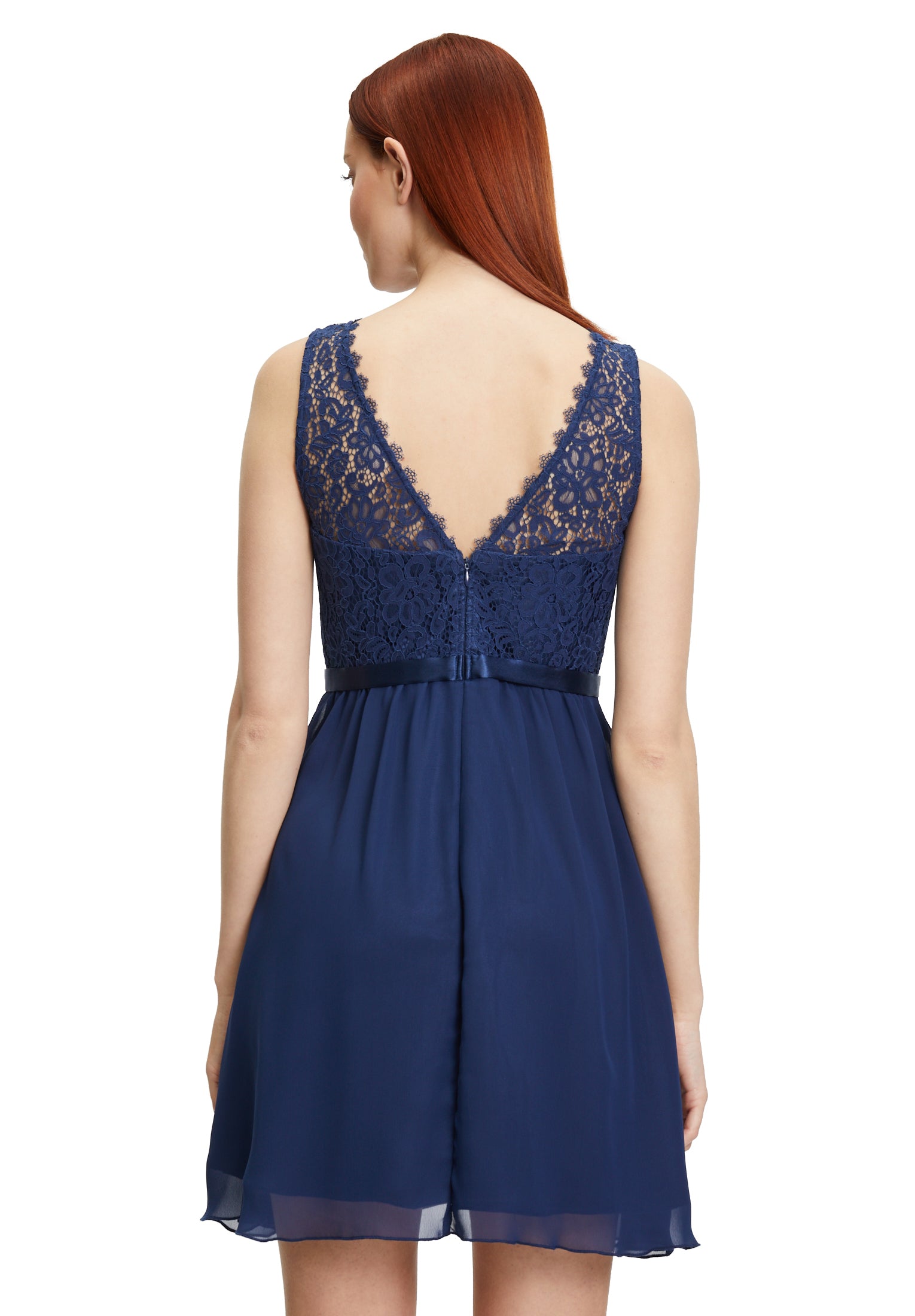 Cocktailkleid (Festival Blue)