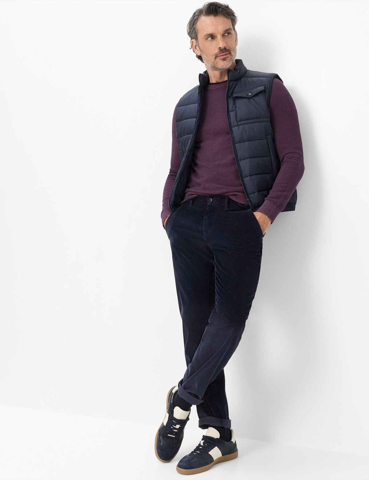 Style Thilo (Navy)