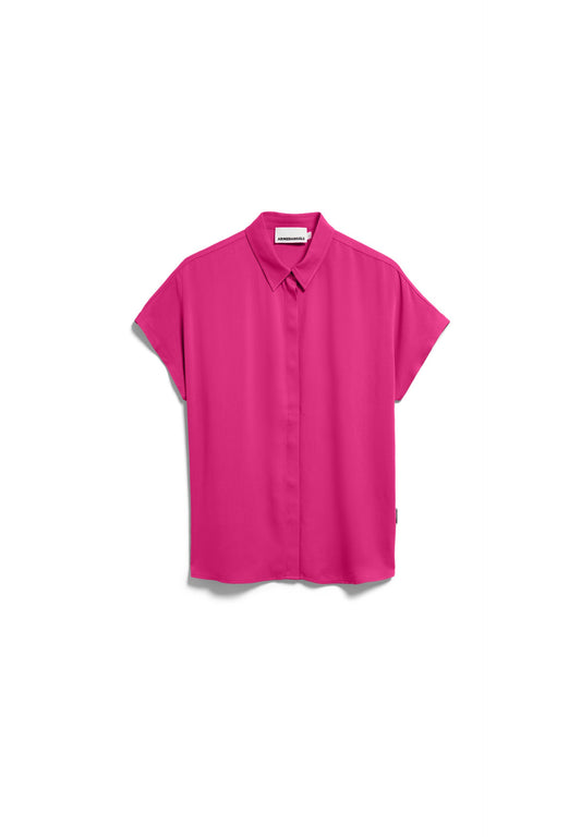 Larisaana Blouse (Very Berry)