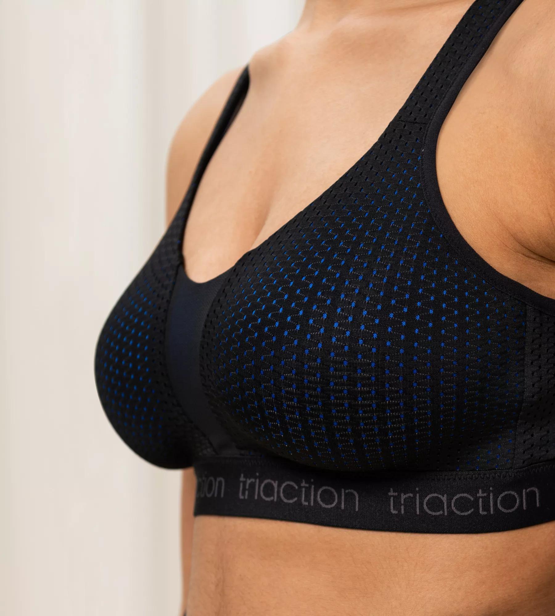 Triaction Energy Lite N EX (Black)