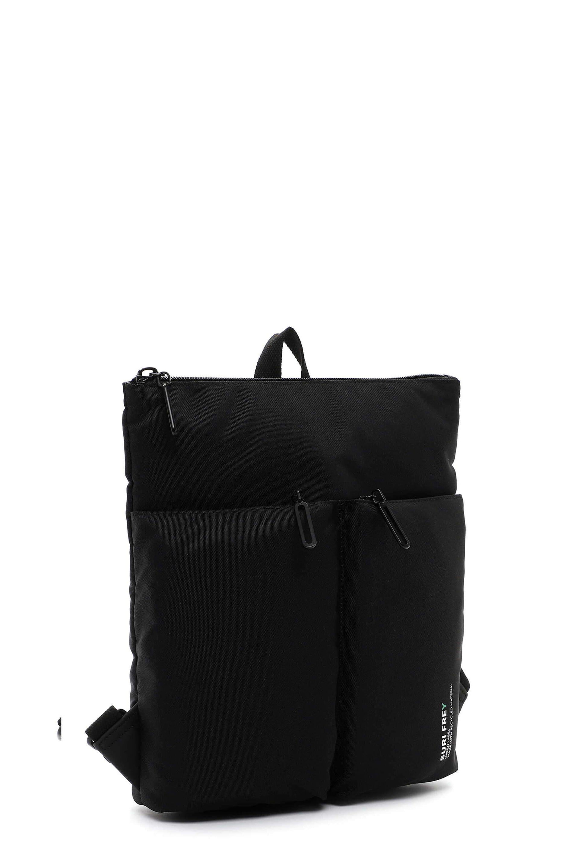 SFY SURI Green - Tanny (Black-mat)