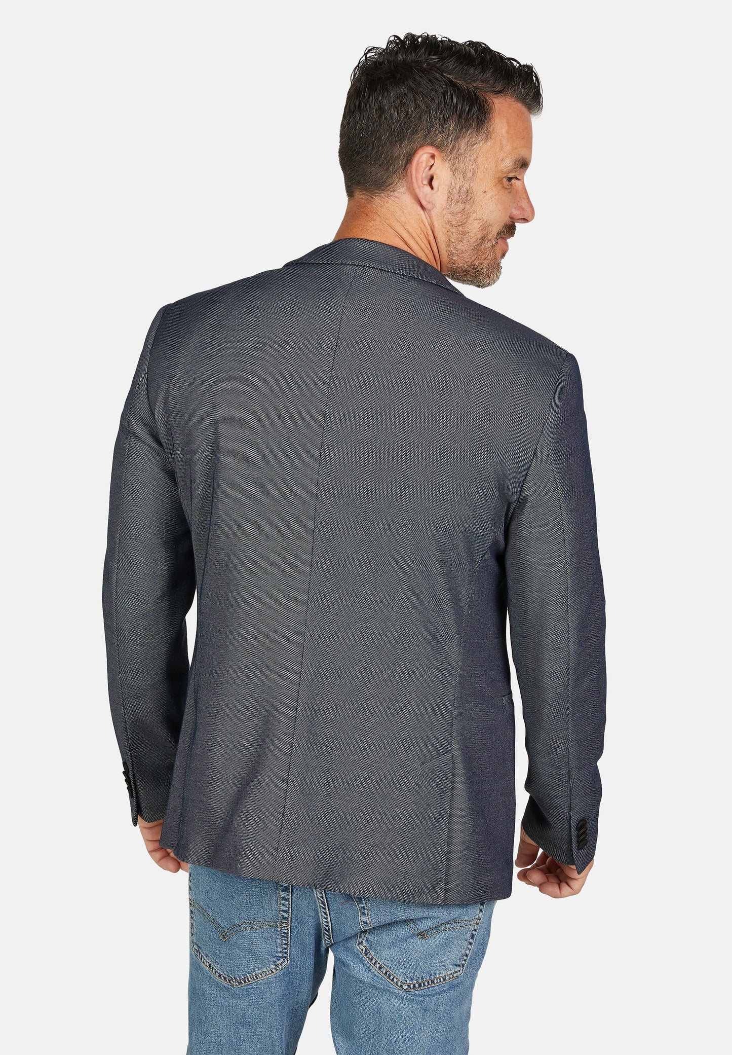 Sakko (Dark Blue)