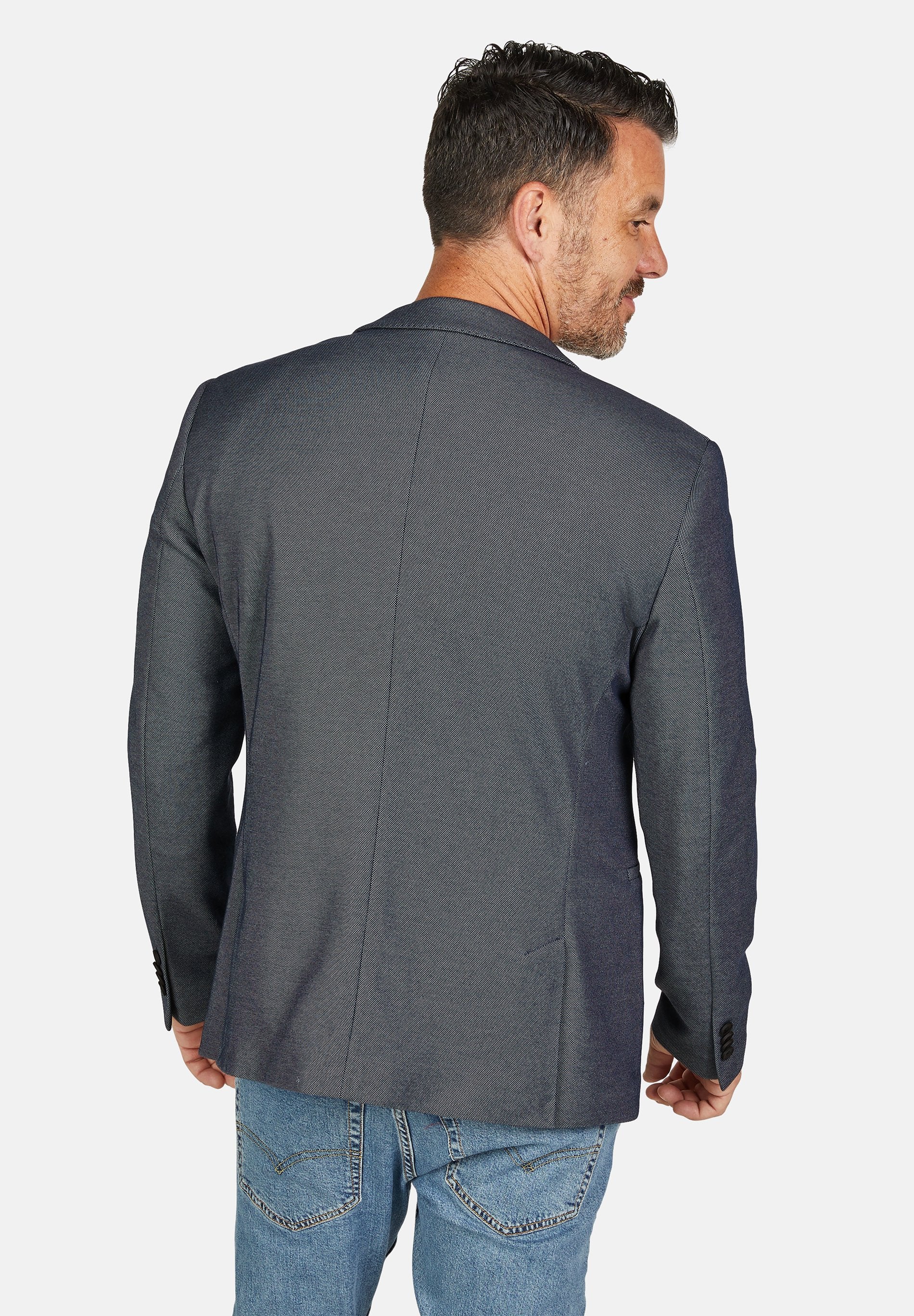 Sakko (Dark Blue)