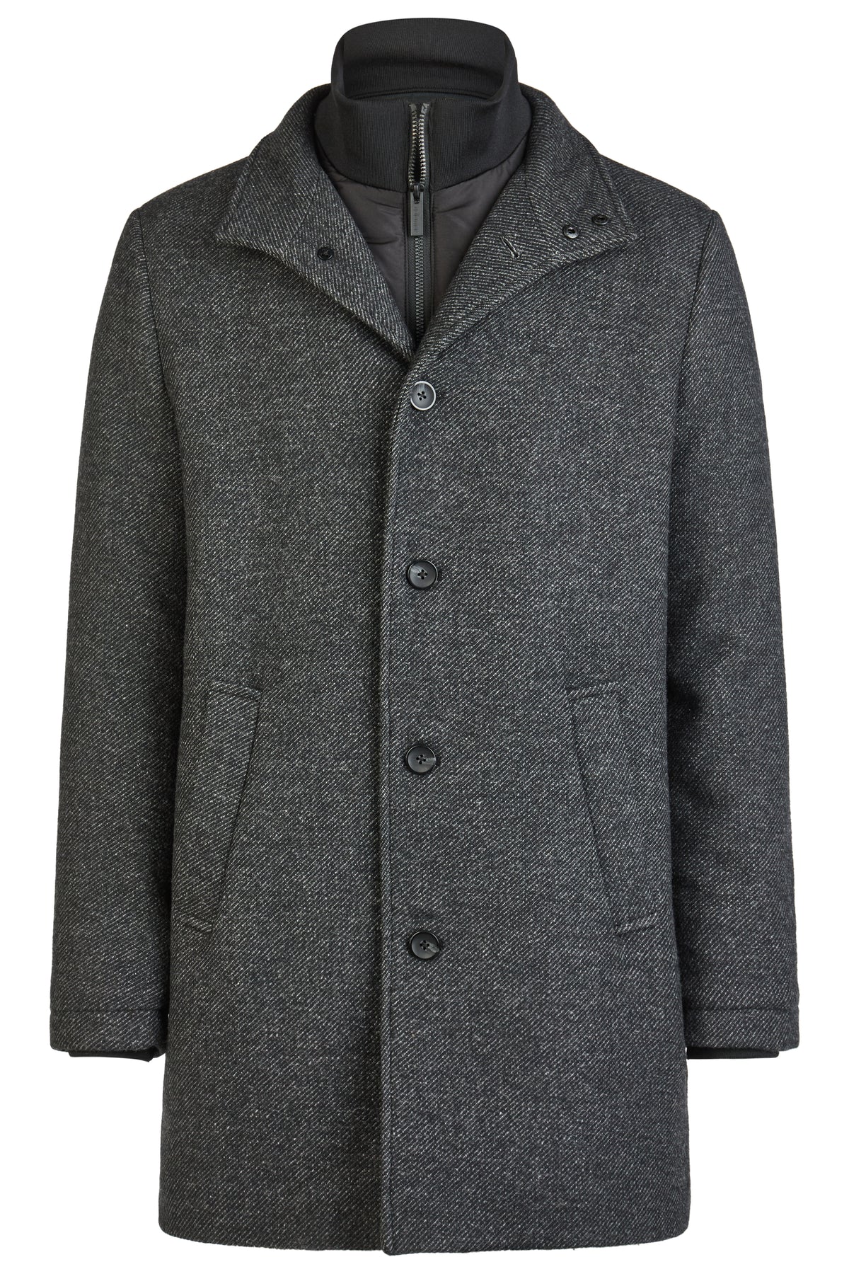 Jackets (Medium Grey)