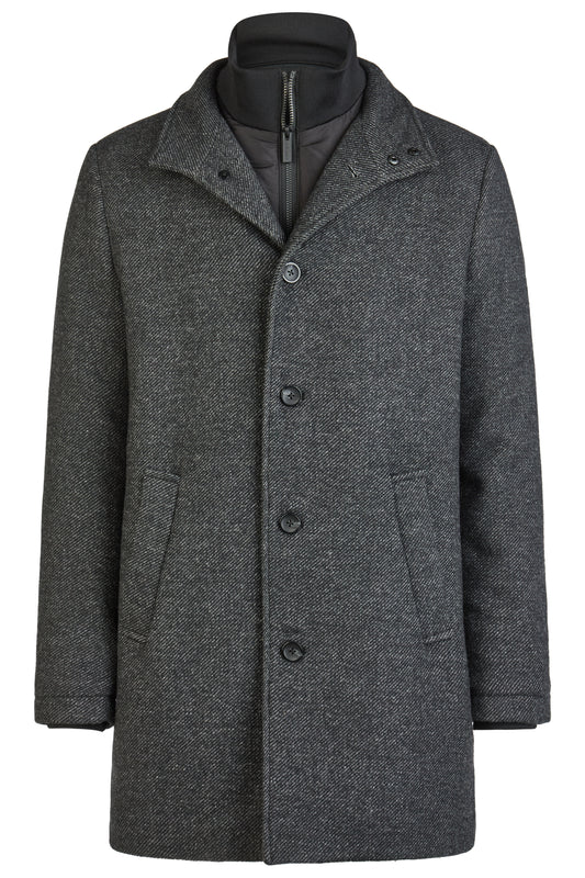 Jackets (Medium Grey)
