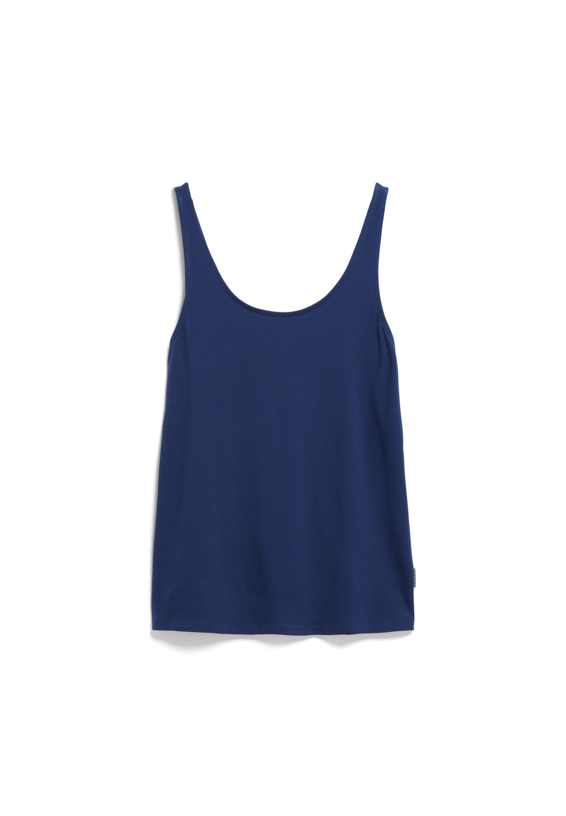 Ashraani Solid (Blue Noon)