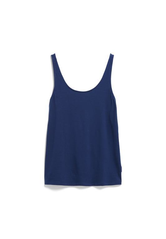 Ashraani Solid (Blue Noon)