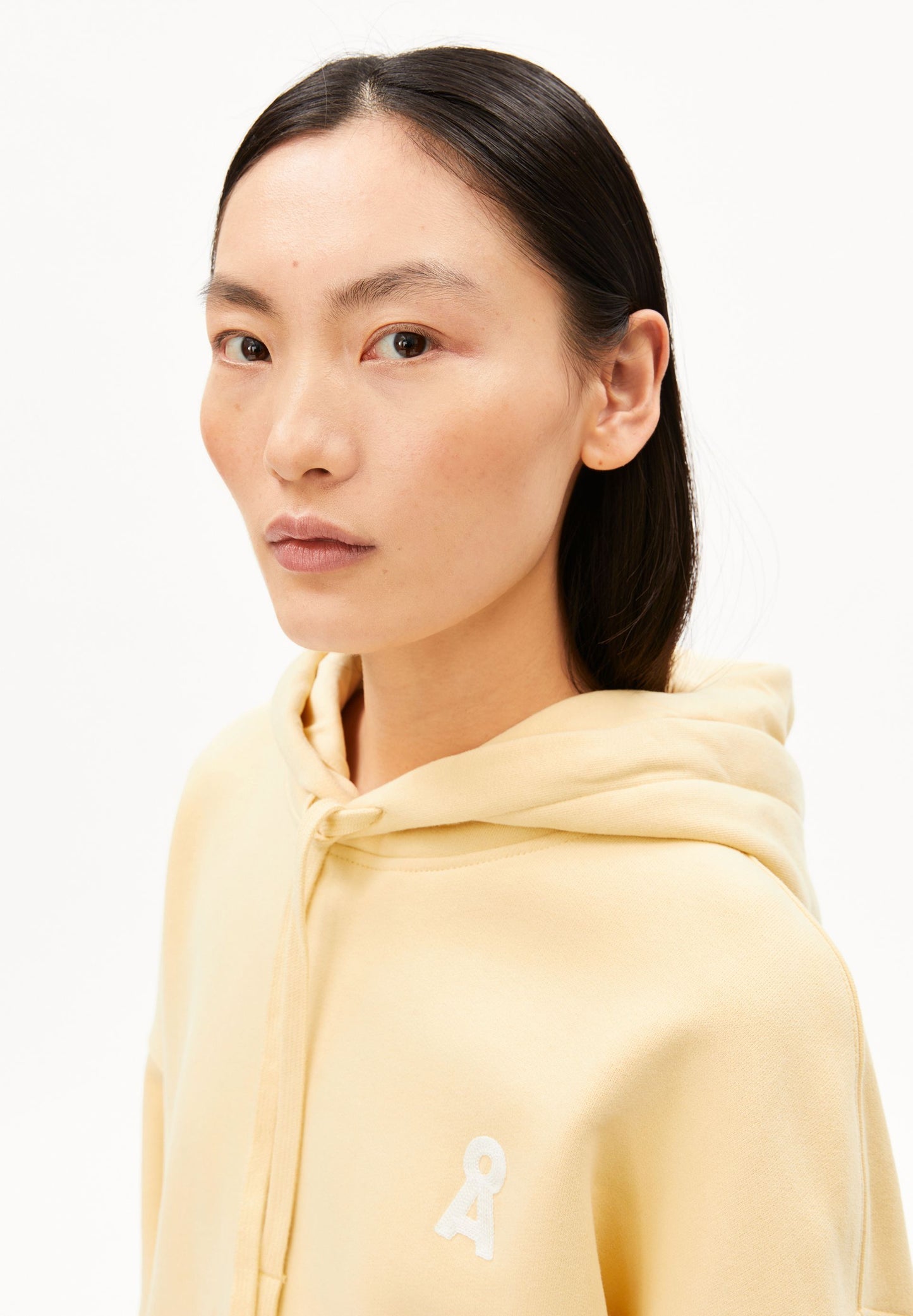 Iconic å Francisaraa Hoodie (Golden Hay)