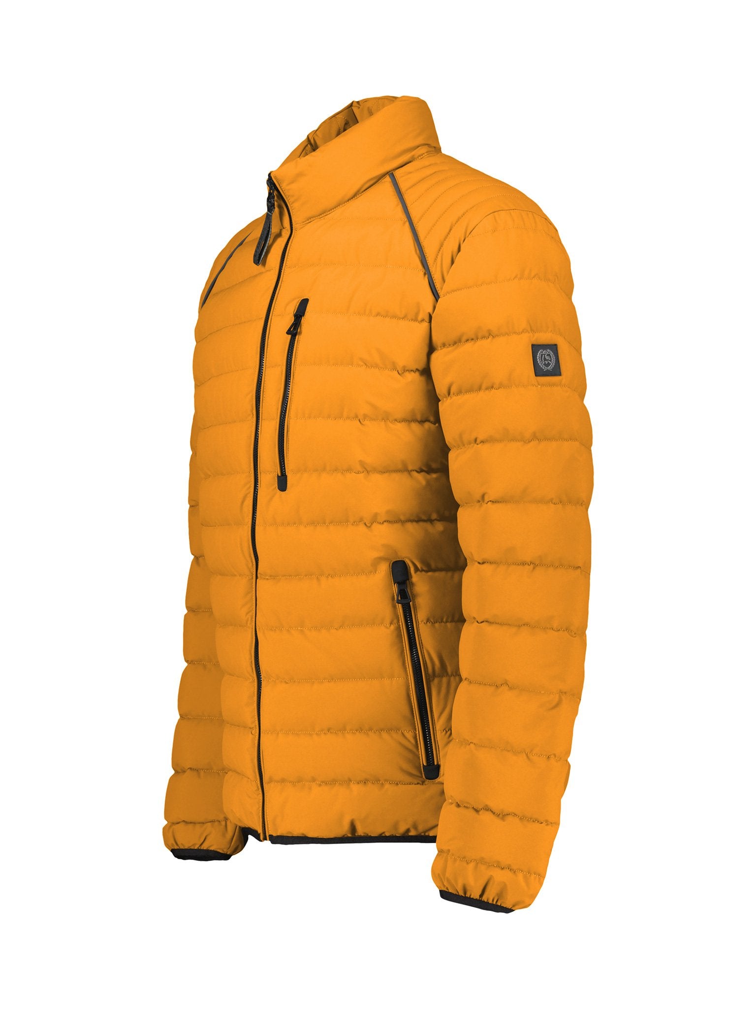 Blouson Konfektion (Pumpkin Orange)