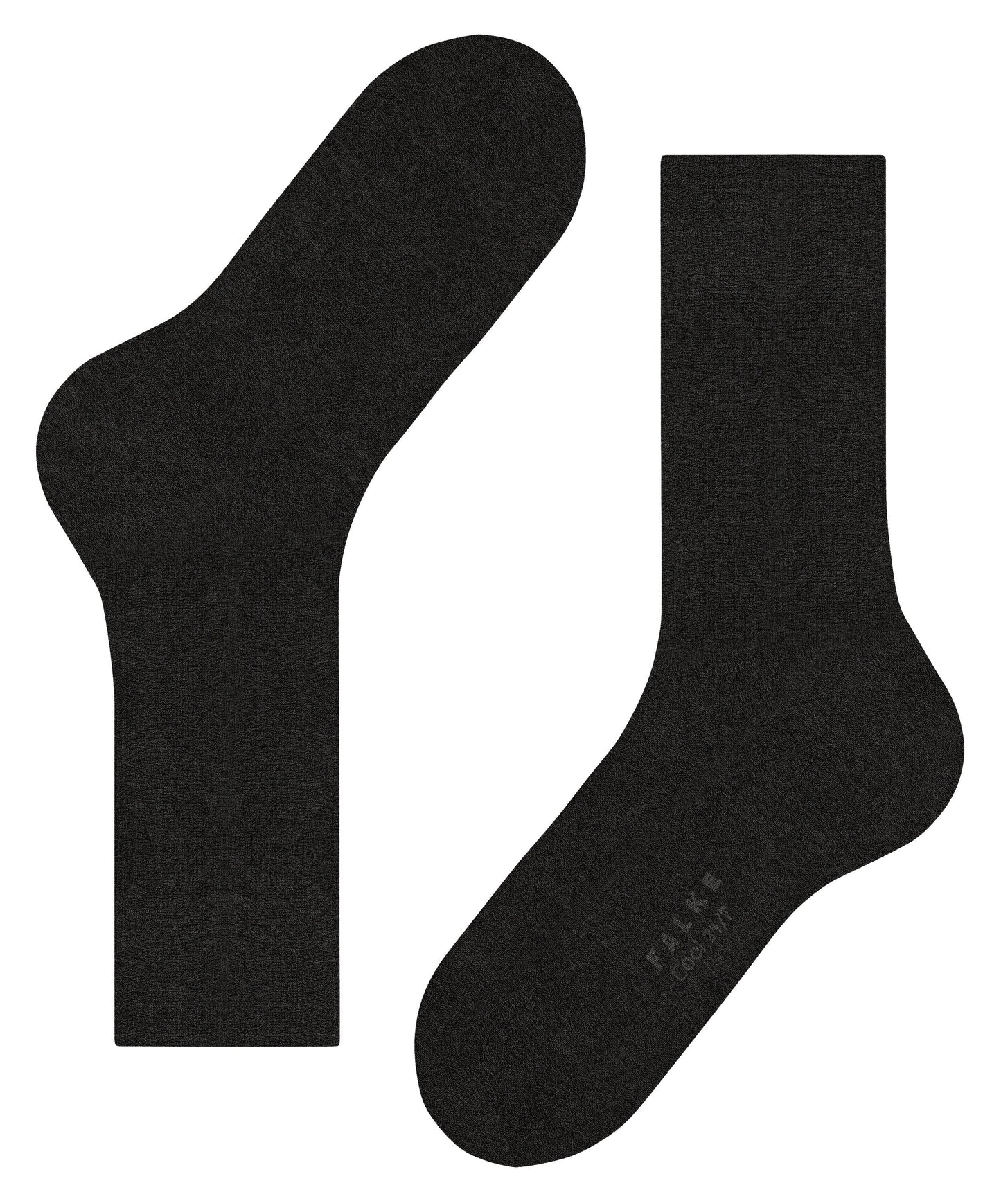 FALKE Cool 24/7 Herren (Anthra.mel)