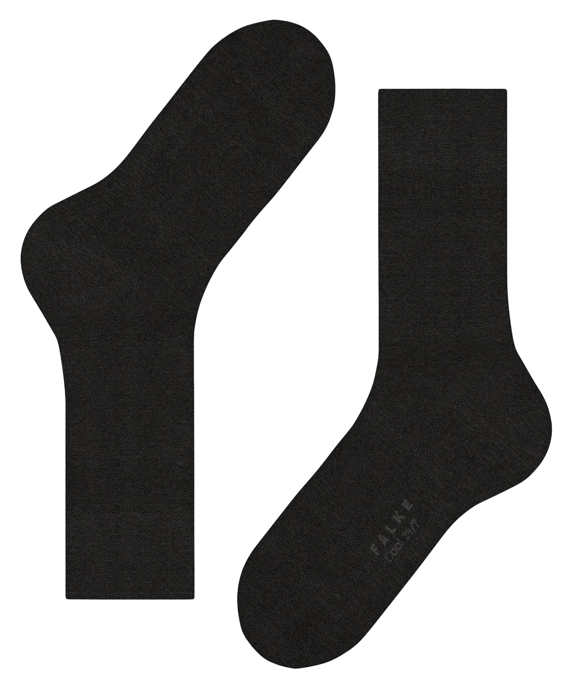 FALKE Cool 24/7 Herren (Anthra.mel)