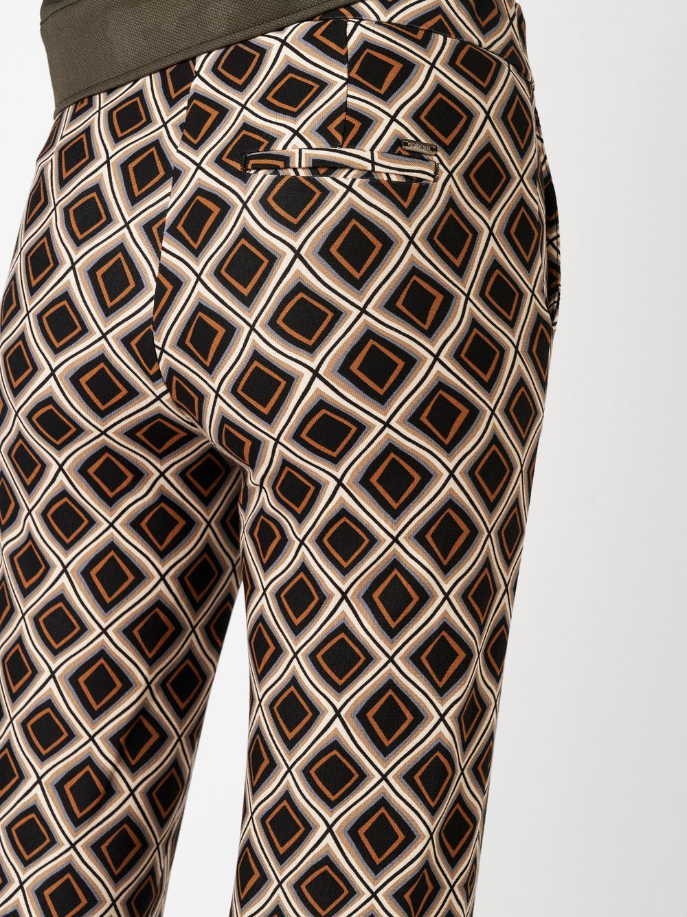 Jenny Wide Leg (Beige)