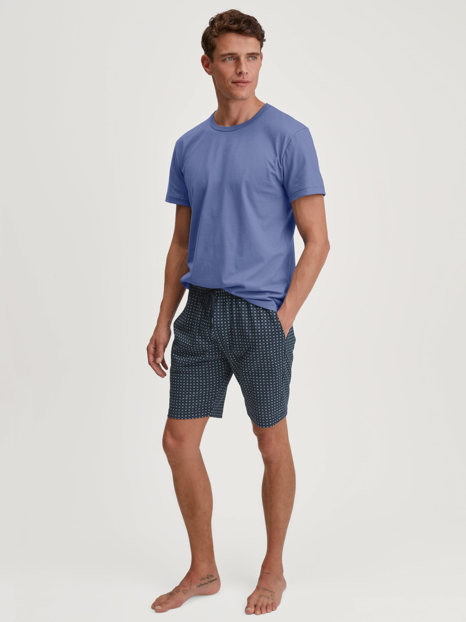 MEN T-shirt (Coastal Fjord)