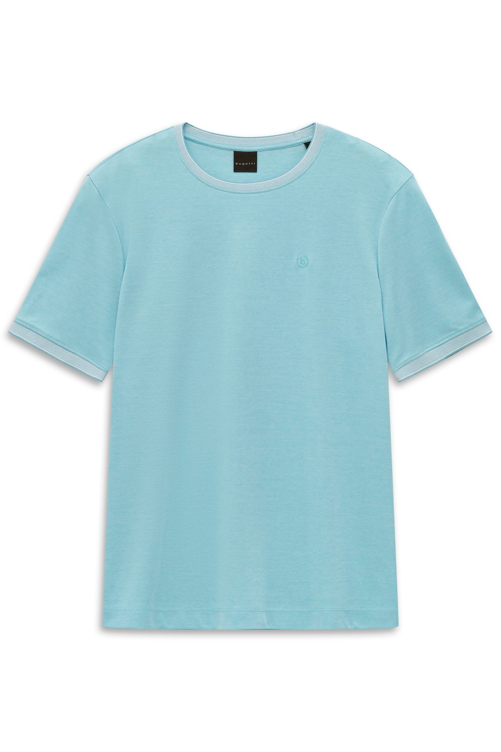 Herren Polo 1/2 Arm (Türkis)