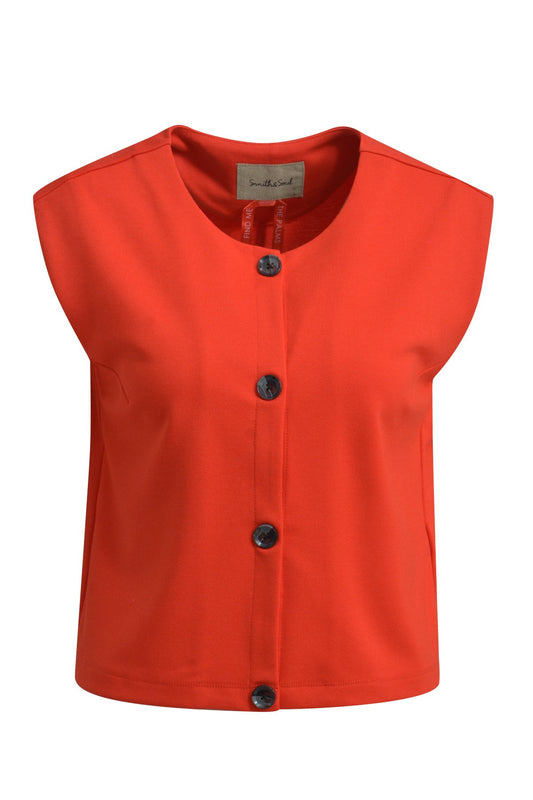 Interlock Vest (Chili)