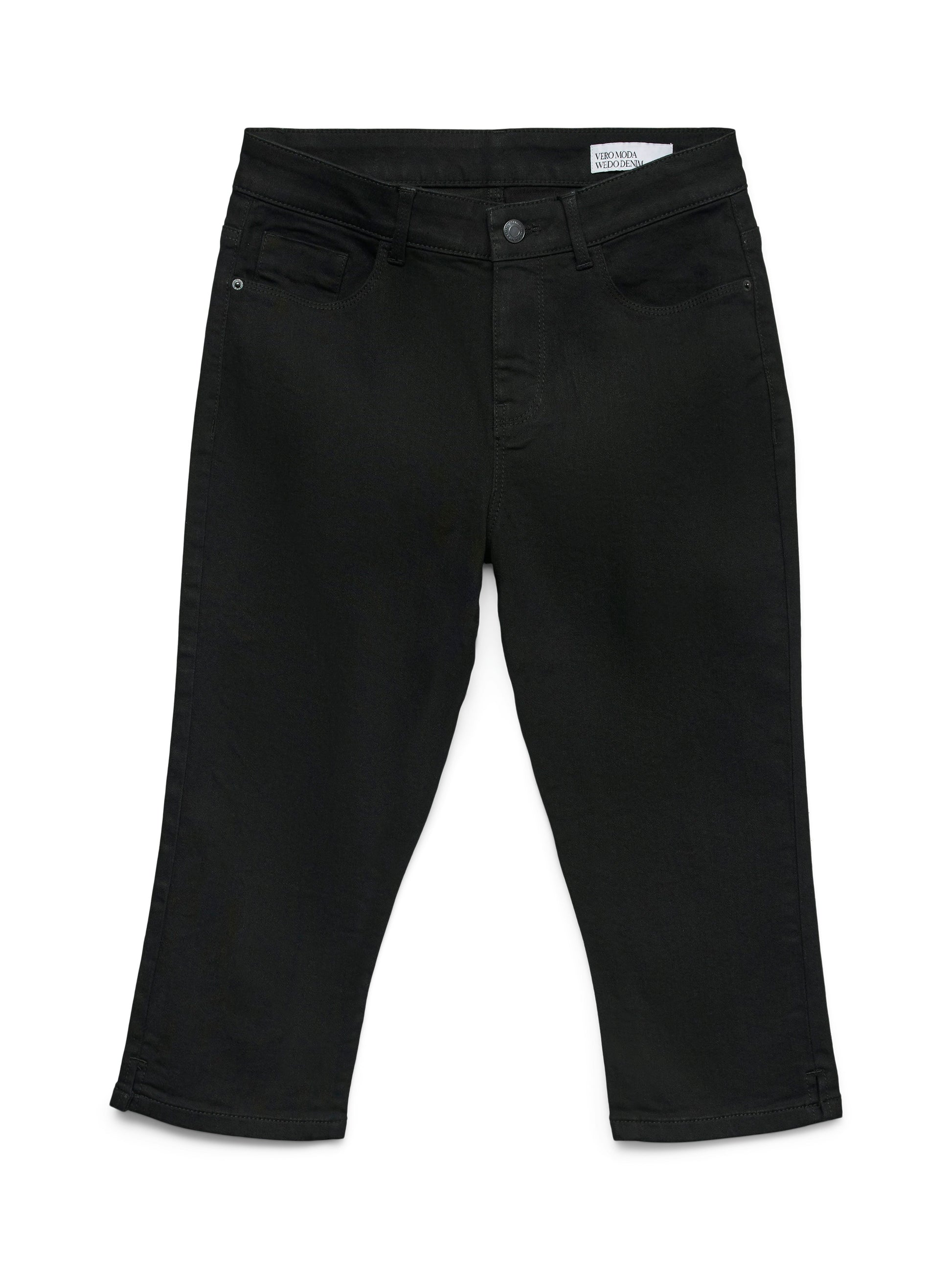 Vmelly Mr Knickers Dnm Mix Noos (Black/vi11)