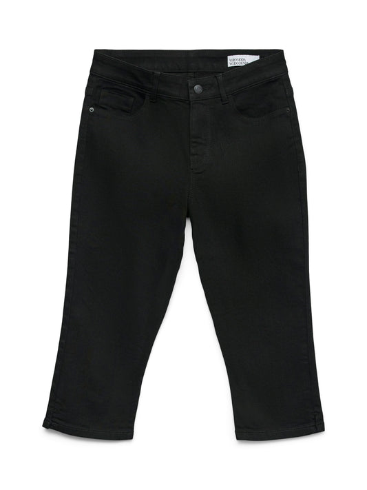 Vmelly Mr Knickers Dnm Mix Noos (Black/vi11)