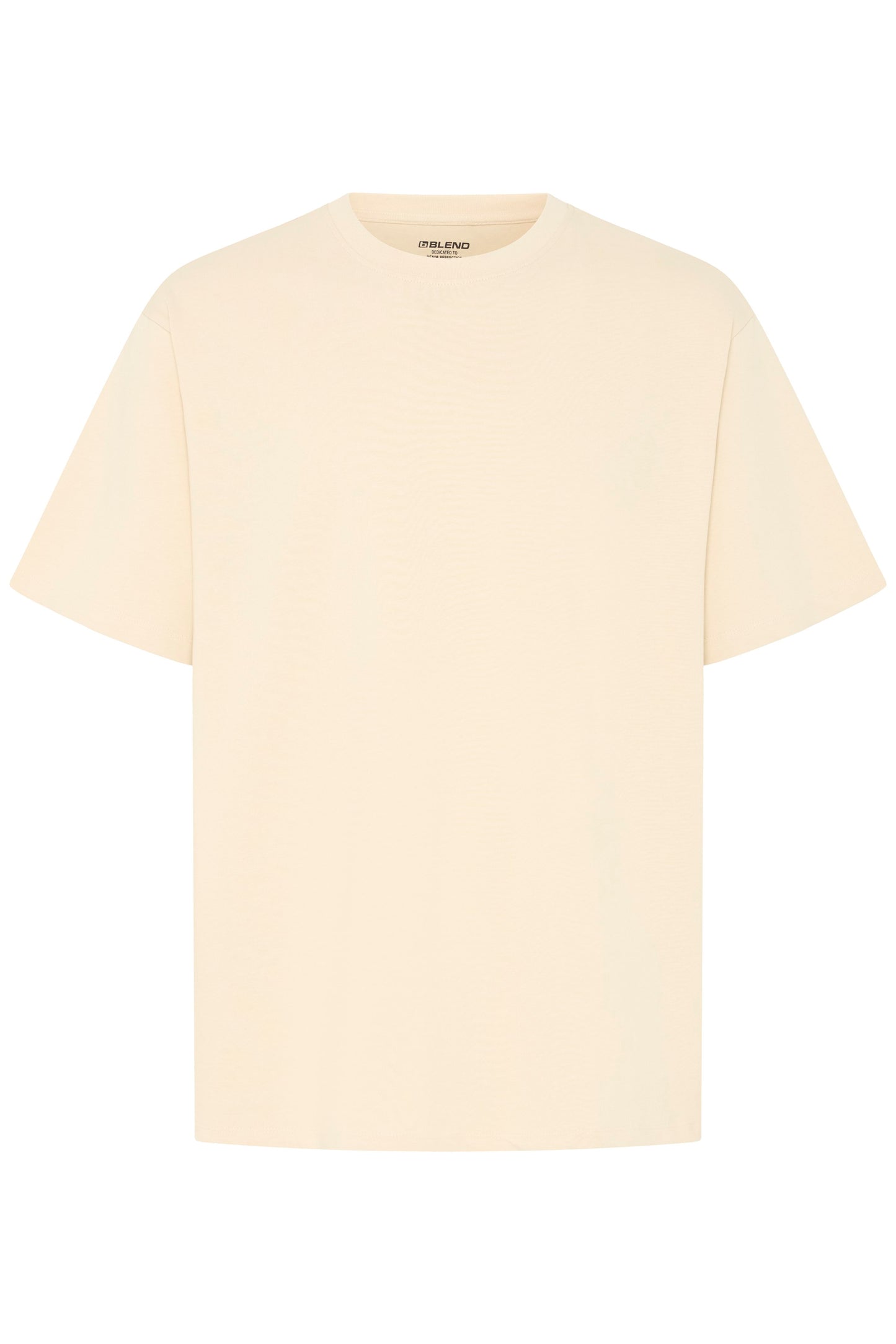Bhfisher Oversize Tee Noos (Bleached Sand)